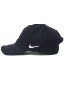 画像3: NIKE CLUB UNSTRUCTURED ORGANIC COTTON CAP YANKEES PITCH BLUE (3)