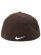 画像5: NIKE DRI-FIT TRUE STRUCTURED ROUND BILL FITTED CAP SD DARK CINDER (5)