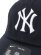 画像6: NIKE CLUB UNSTRUCTURED ORGANIC COTTON CAP YANKEES PITCH BLUE (6)
