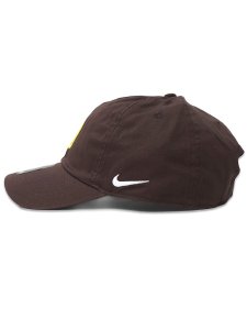 画像3: NIKE CLUB UNSTRUCTURED ORGANIC COTTON CAP PADRES DARK CINDER (3)