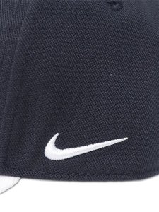 画像7: NIKE DRI-FIT CLUB STRUCTURED CAP YANKEES PITCH BLUE/WHITE (7)