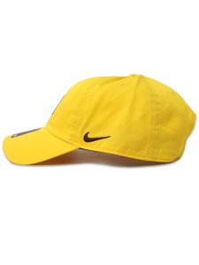 画像3: NIKE CLUB UNSTRUCTURED ORGANIC COTTON CAP PADRES AMARILLO (3)