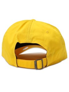 画像4: NIKE CLUB UNSTRUCTURED ORGANIC COTTON CAP PADRES AMARILLO (4)