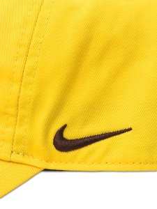 画像7: NIKE CLUB UNSTRUCTURED ORGANIC COTTON CAP PADRES AMARILLO (7)