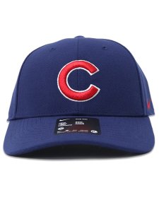 画像2: NIKE DRI-FIT CLUB STRUCTURED CAP CUBS LOYAL BLUE (2)