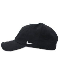 画像3: NIKE CLUB UNSTRUCTURED ORGANIC COTTON CAP WHITE SOX BLACK (3)