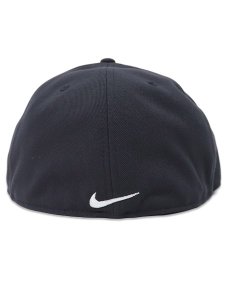 画像4: NIKE DRI-FIT TRUE STRUCTURED ROUND BILL FITTED CAP NYY PITCH BLUE (4)