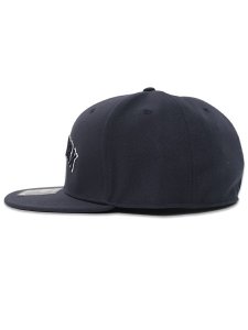 画像3: NIKE DRI-FIT TRUE STRUCTURED ROUND BILL FITTED CAP NYY PITCH BLUE (3)
