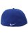 画像4: NIKE DRI-FIT TRUE STRUCTURED ROUND BILL FITTED CAP METS RUSH BLUE (4)