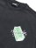 画像3: MARKET CALL MY PLUG TEE  WASHED BLACK (3)