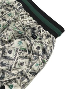 画像5: 【送料無料】MARKET MONEY ARC GAME SHORTS MULTI (5)