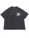 画像2: MARKET AIRBRUSH CALL MY LAWYER TEE WASHED BLACK (2)