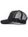 画像3: MARKET CALL MY LAWYER AIRBRUSH TRUCKER HAT JET BLACK (3)