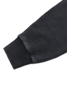 画像7: 【送料無料】MARKET CALL MY PLUG HOODIE WASHED BLACK (7)