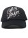 画像2: MARKET CALL MY LAWYER AIRBRUSH TRUCKER HAT JET BLACK (2)
