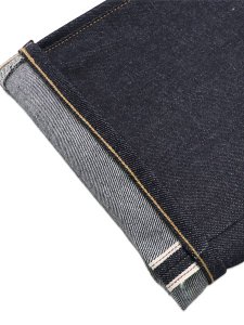 画像7: 【送料無料】AVIREX HERITAGE DENIM TYPE-1 PANTS LEATHER BROWN (7)
