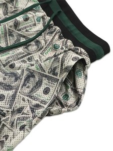 画像4: 【送料無料】MARKET MONEY ARC GAME SHORTS MULTI (4)