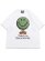 画像1: MARKET SMILEY BONSAI TREE TEE WHITE (1)
