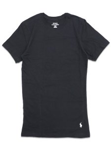 画像7: POLO RALPH LAUREN SLIM FIT 3PCS CREW S/S TEE WHITE/POLO BLACK/ANDOVER HEATHER (7)