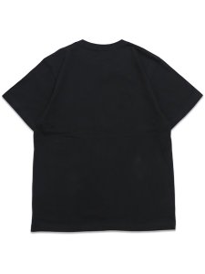 画像2: WHIMSY SOCKS ANGEL TEE BLACK (2)