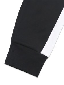 画像6: 【送料無料】POLO RALPH LAUREN WING FOOT DOUBLE-KNIT TRACK JACKET POLO BLACK (6)