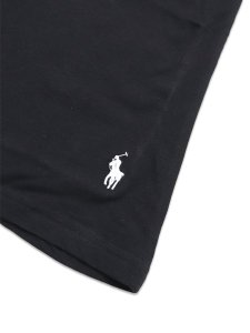 画像9: POLO RALPH LAUREN SLIM FIT 3PCS CREW S/S TEE WHITE/POLO BLACK/ANDOVER HEATHER (9)
