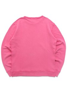 画像2: 【送料無料】POLO RALPH LAUREN ISLAND LOOPBACK SWEATSHIRT DESERT PINK (2)