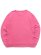 画像2: 【送料無料】POLO RALPH LAUREN ISLAND LOOPBACK SWEATSHIRT DESERT PINK (2)