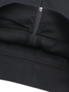 画像5: 【送料無料】POLO RALPH LAUREN WING FOOT DOUBLE-KNIT TRACK JACKET POLO BLACK (5)