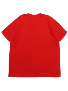 画像2: WHIMSY SOCKS COLLEGE TEE RED (2)