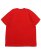画像2: WHIMSY SOCKS COLLEGE TEE RED (2)