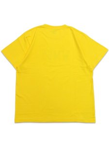 画像2: WHIMSY SOCKS COLLEGE TEE YELLOW (2)