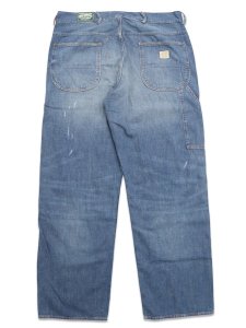 画像2: 【送料無料】POLO RALPH LAUREN CERVERE CLASSIC FIT WORKWEAR JEAN MOOSE RIVER (2)