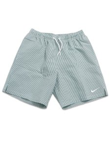 画像1: NIKE BREAKER RIPPLE TEXTURE 7" VOLLEY SHORT MALACHITE (1)