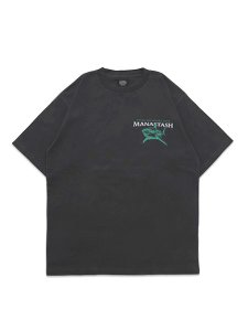 画像2: MANASTASH PUMICE TEE SHARK BLACK (2)