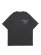 画像2: MANASTASH PUMICE TEE SHARK BLACK (2)