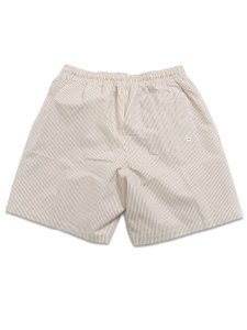画像2: NIKE BREAKER RIPPLE TEXTURE 7" VOLLEY SHORT PARACHUTE BEIGE (2)