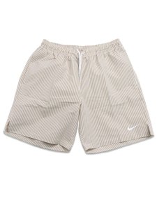 画像1: NIKE BREAKER RIPPLE TEXTURE 7" VOLLEY SHORT PARACHUTE BEIGE (1)