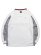 画像2: 【送料無料】ICECREAM LS FOOTBALL SHIRT WHITE (2)