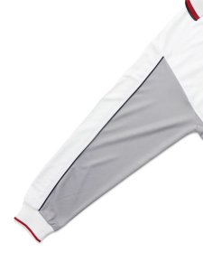 画像8: 【送料無料】ICECREAM LS FOOTBALL SHIRT WHITE (8)