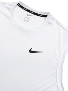 画像3: NIKE SOLID N/S HYDRO GUARD WHITE (3)