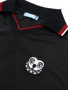 画像4: 【送料無料】ICECREAM LS FOOTBALL SHIRT BLACK (4)