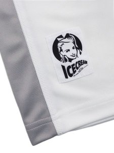 画像6: 【送料無料】ICECREAM LS FOOTBALL SHIRT WHITE (6)