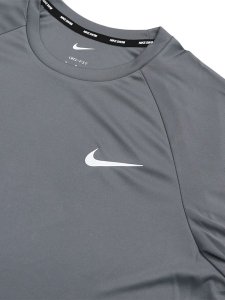 画像3: NIKE SOLID S/S HYDRO GUARD COOL GREY (3)