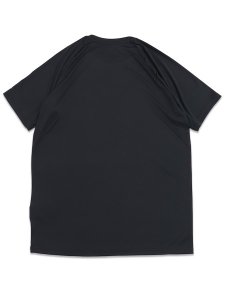 画像2: NIKE SOLID S/S HYDRO GUARD BLACK (2)