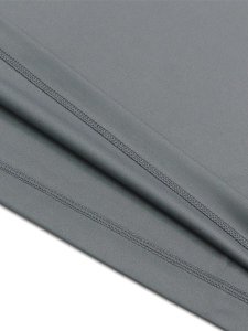 画像4: NIKE DF TEE STD L/S FLEX-SMOKE GREY/BLACK (4)