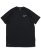 画像1: NIKE SOLID S/S HYDRO GUARD BLACK (1)