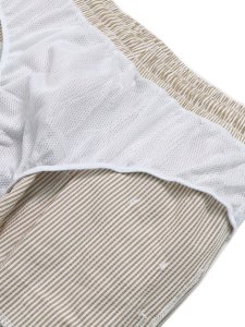 画像7: NIKE BREAKER RIPPLE TEXTURE 7" VOLLEY SHORT PARACHUTE BEIGE (7)