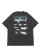 画像1: MANASTASH PUMICE TEE SHARK BLACK (1)