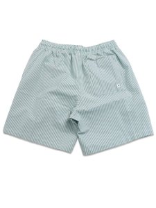 画像2: NIKE BREAKER RIPPLE TEXTURE 7" VOLLEY SHORT MALACHITE (2)